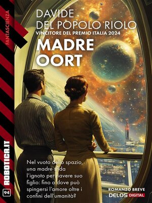 cover image of Madre Oort